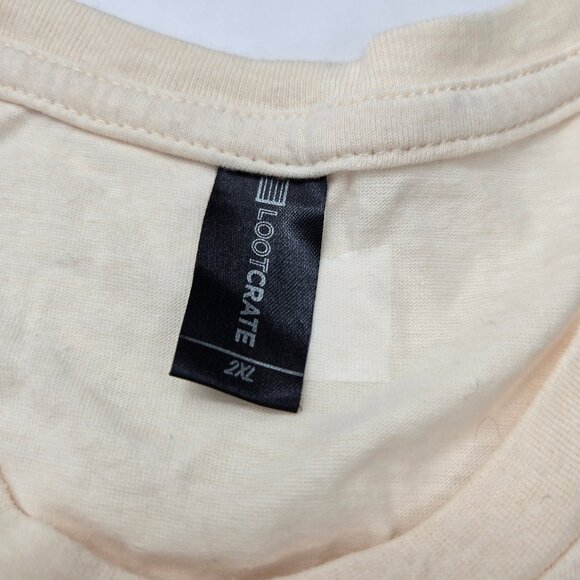 Loot Crate Exclusive Star Trek Mirror Mirror Babydoll Tee - Picture 6 of 9